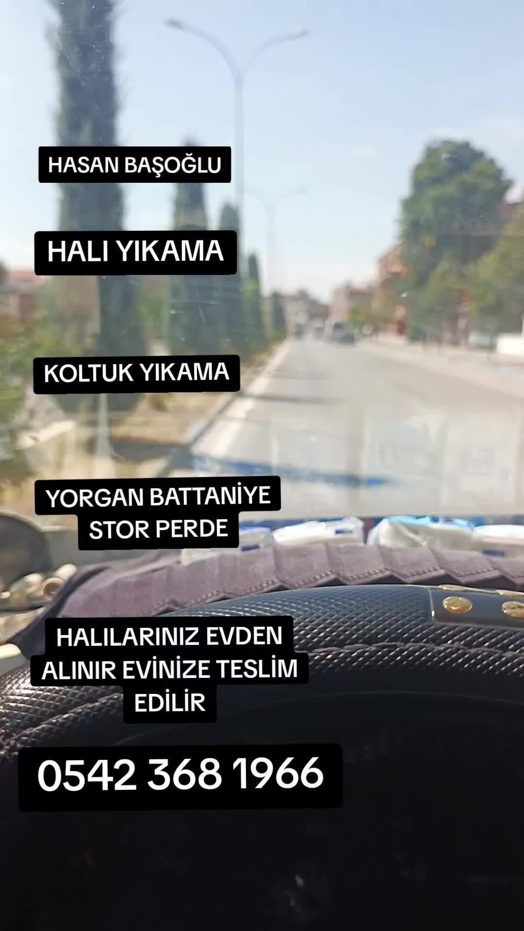 @BAŞOĞLU HALI KOLTUK YIKAMA