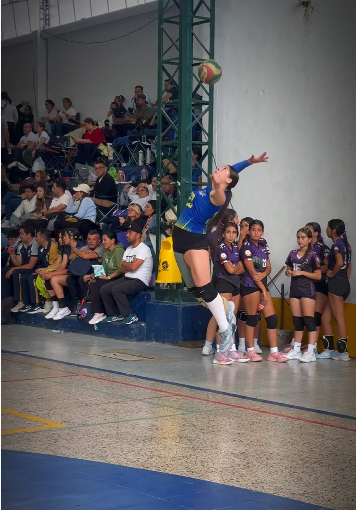 @Isabella Amaya Volley 23