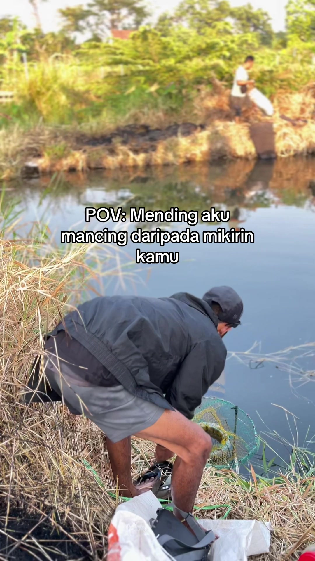 @indruz mancing
