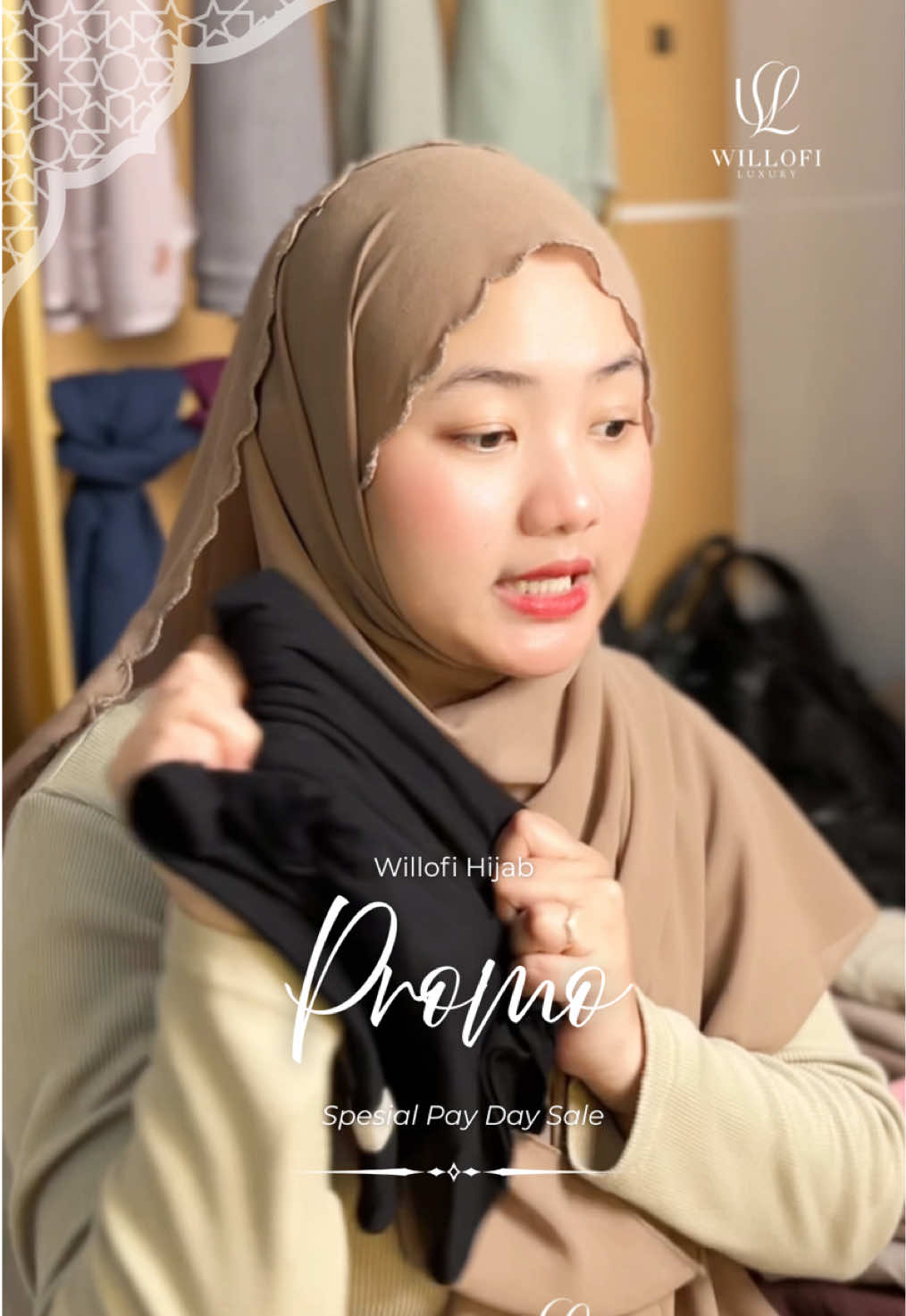 @Willofi Hijab