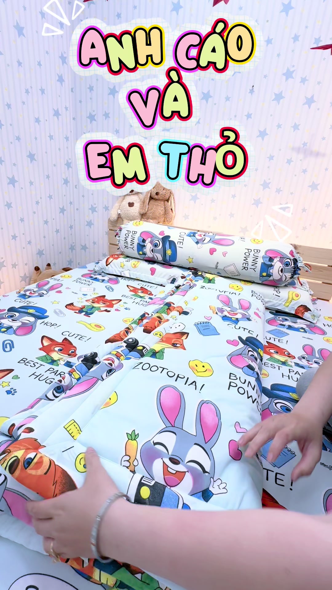 @TALI BEDDING - Ga Gối Hàn Quốc
