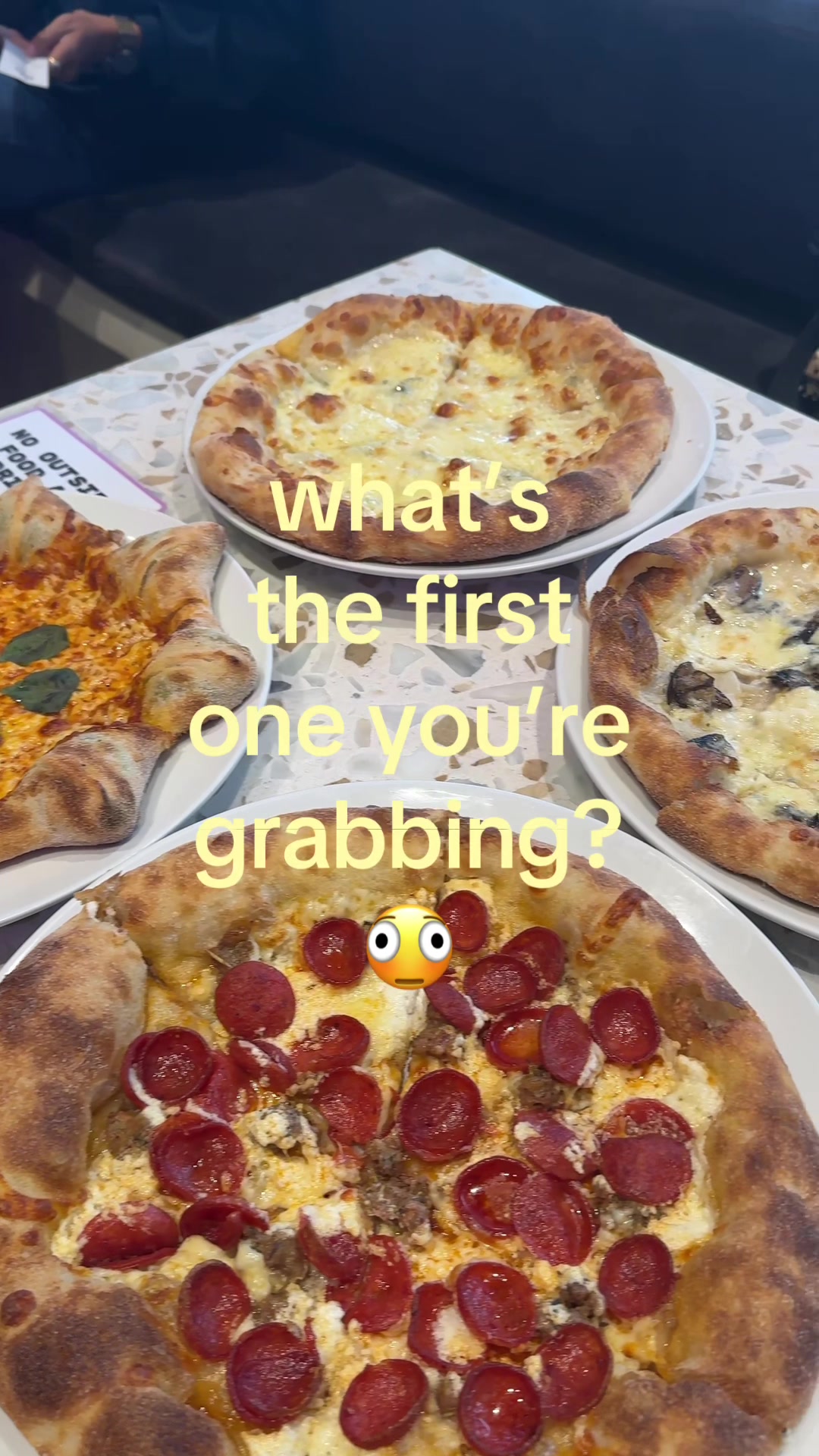@Crosta Pizzeria