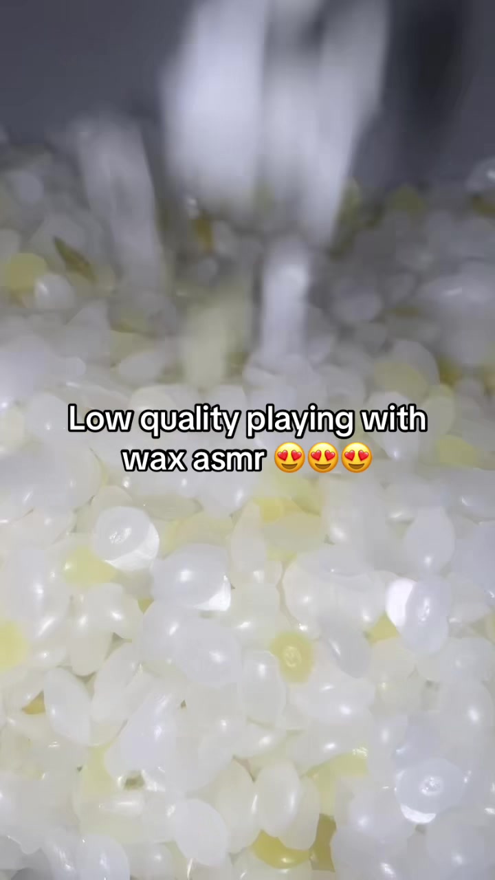 @low quality asmr
