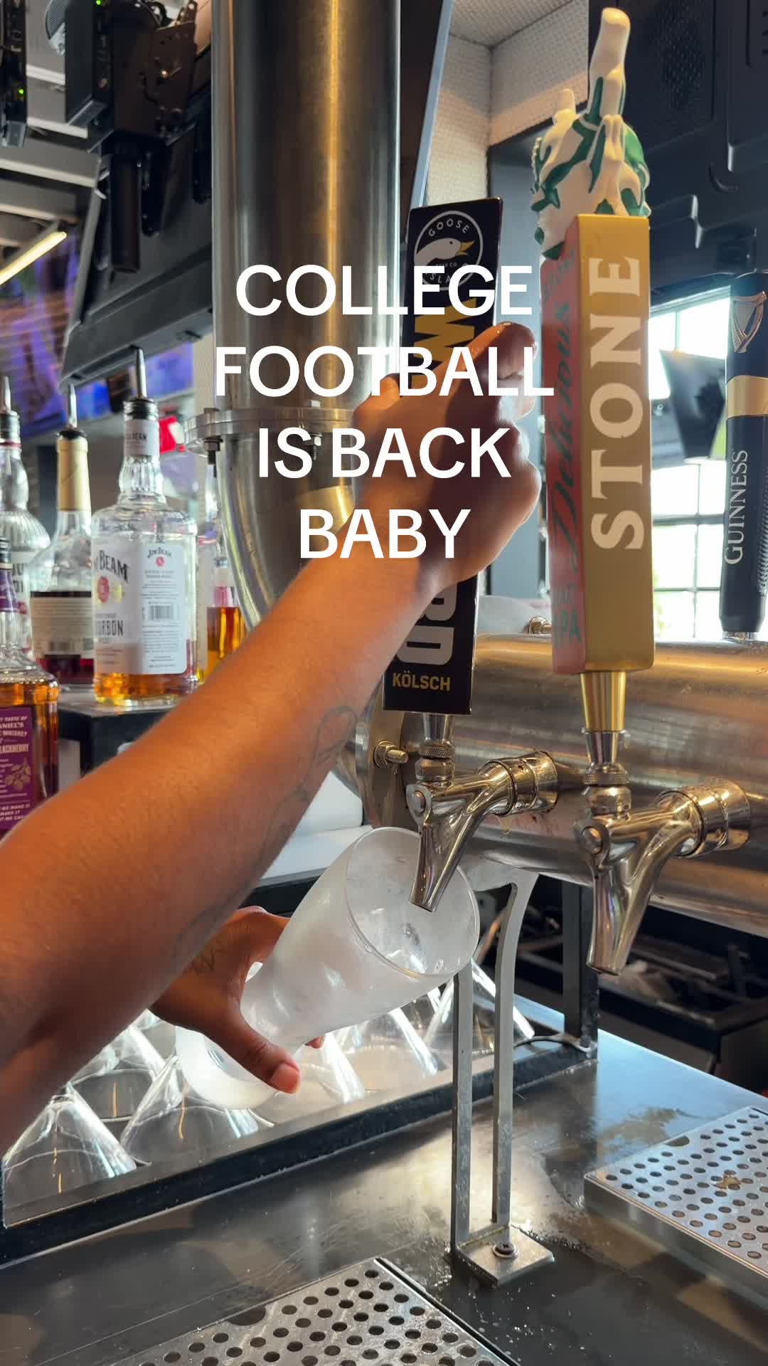 @Buffalo Wild Wings
