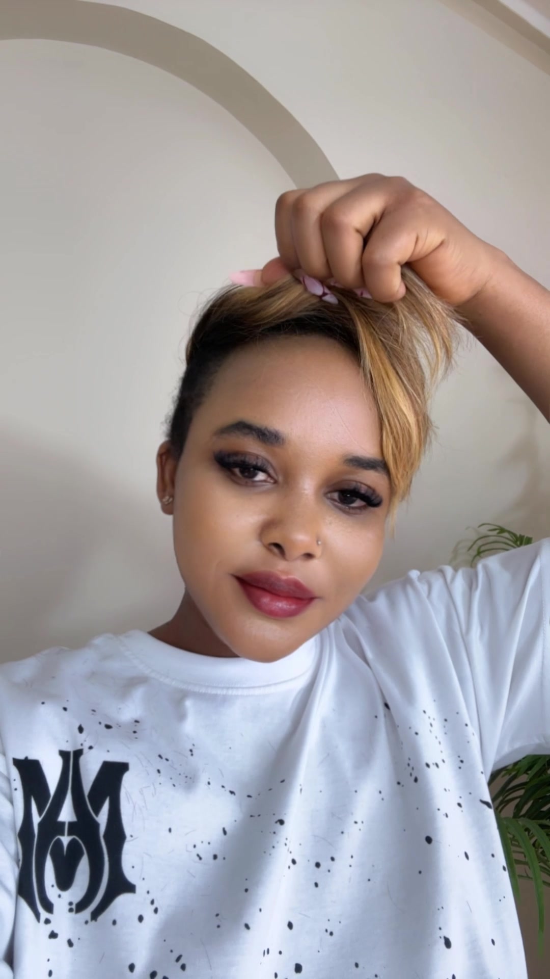 @Baisihair