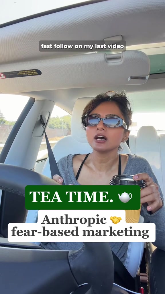 @Meghana Dhar | Tea in Tech