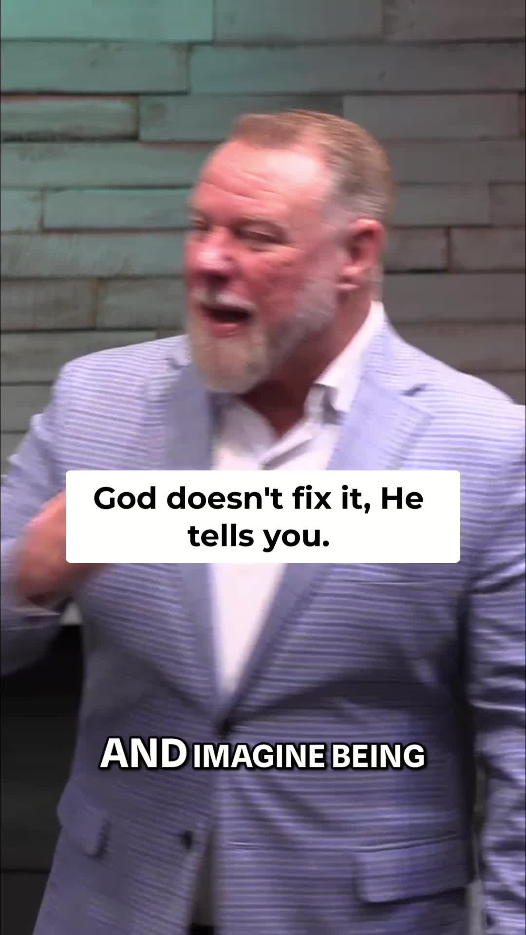 @Allen Bailey