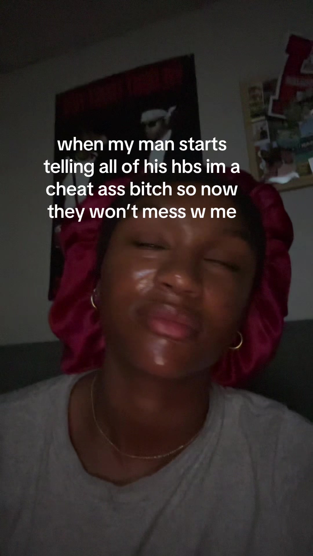 @evil bitch