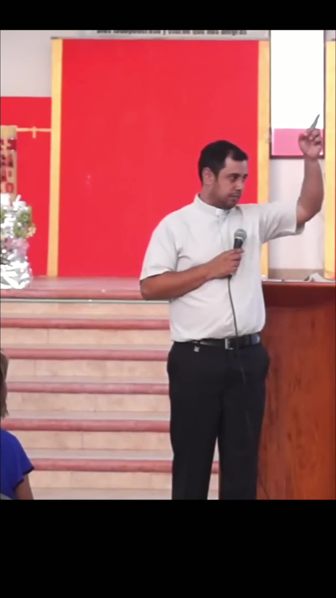 @Padre Cornejo Sermones