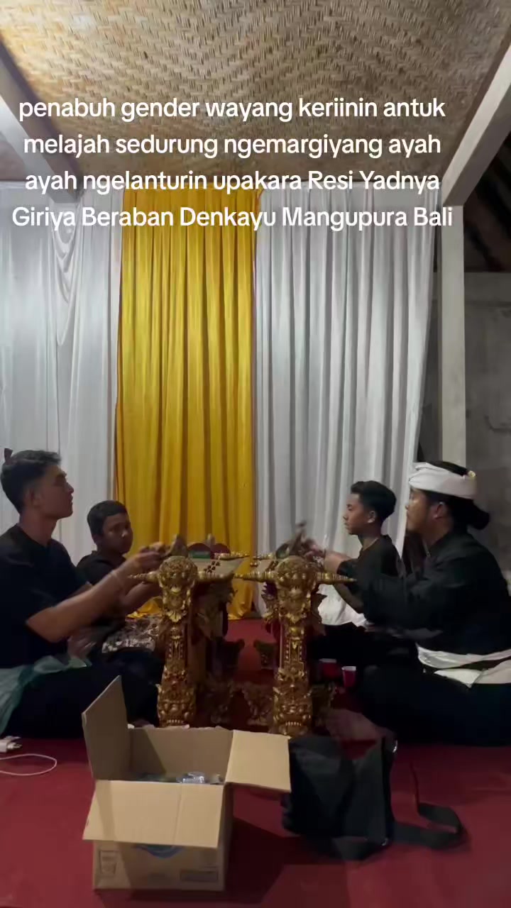 @Gus Partha