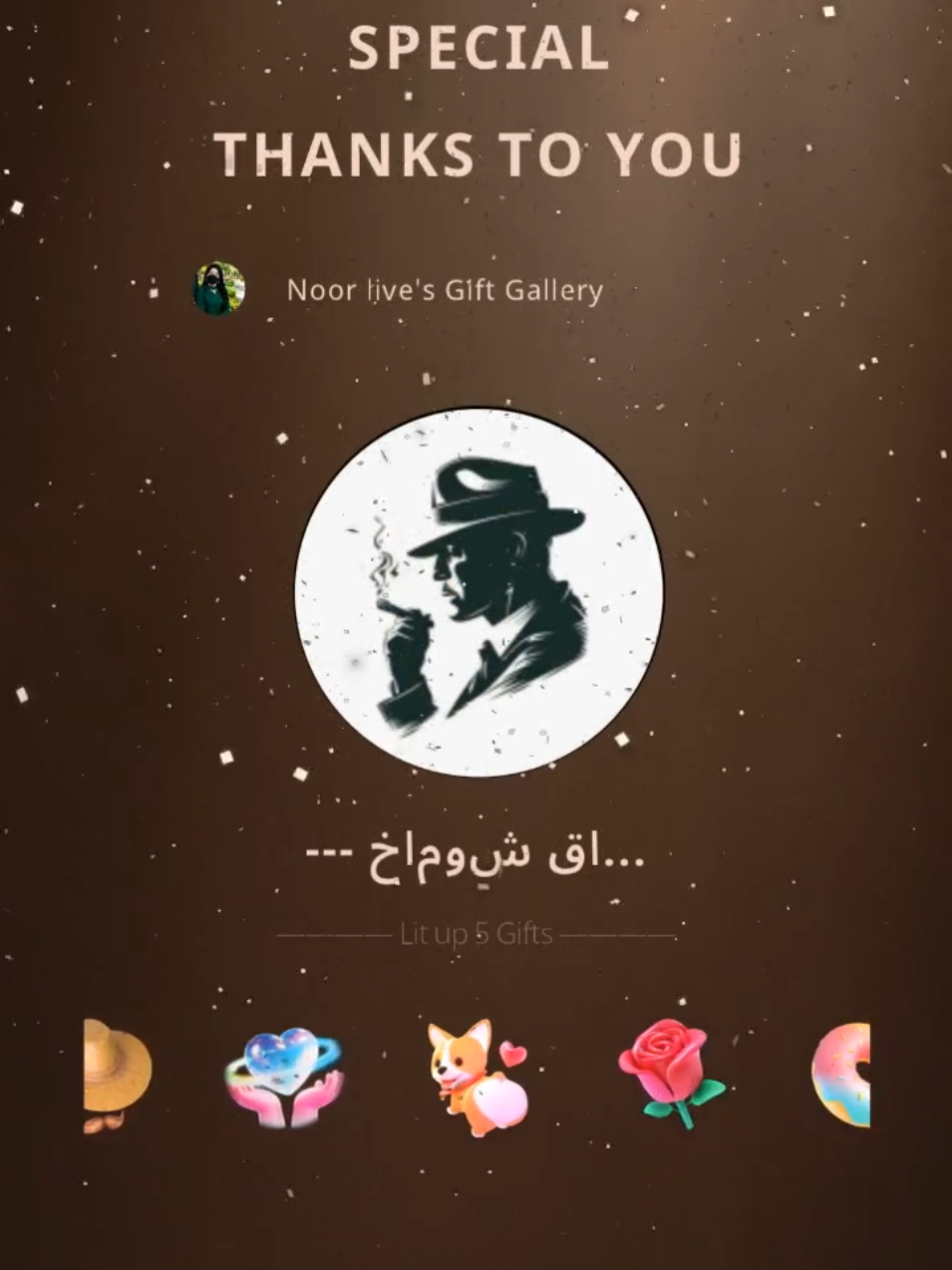 @Noor's live