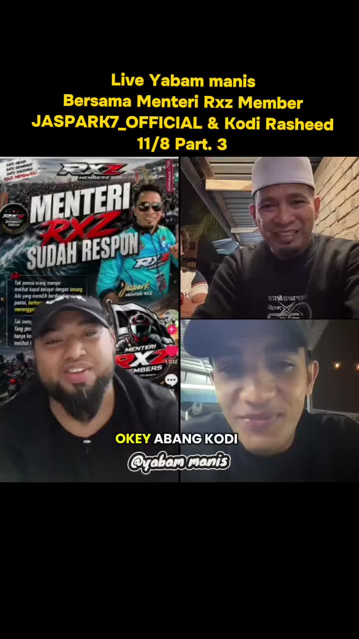 @yabam manis