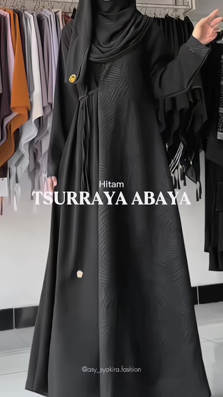 @Asy-Syakira Fashion