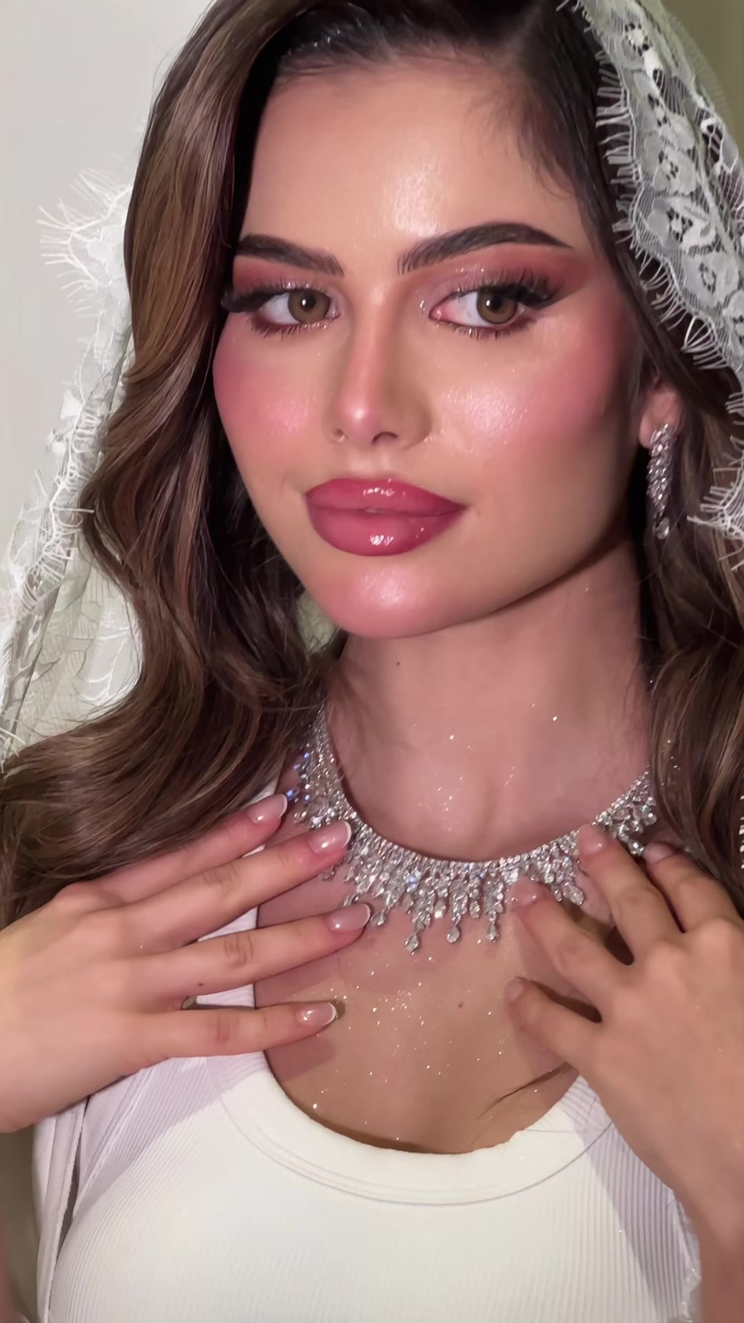 @ميك اب ارتست | ريهام عسيري✨