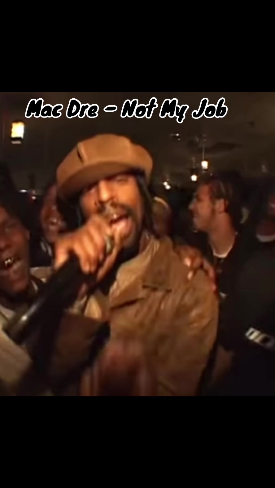 @Mac Dre Info Channel