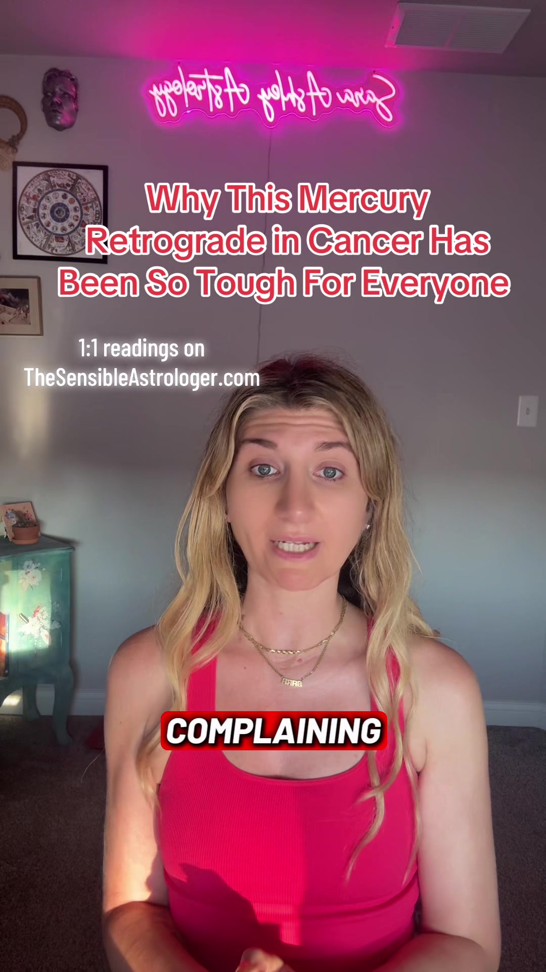 @🕊️The Sensible Astrologer ™️