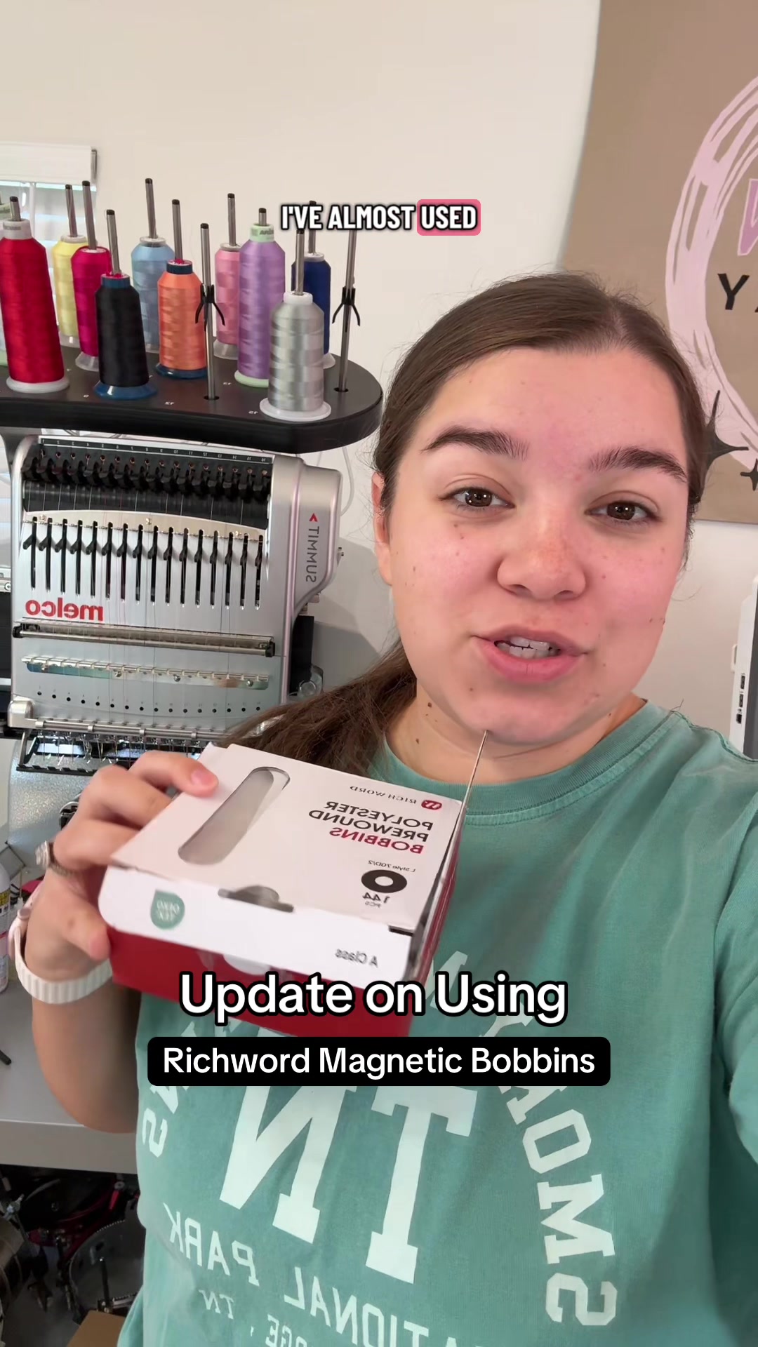 @Kathleen-Embroidery Tips
