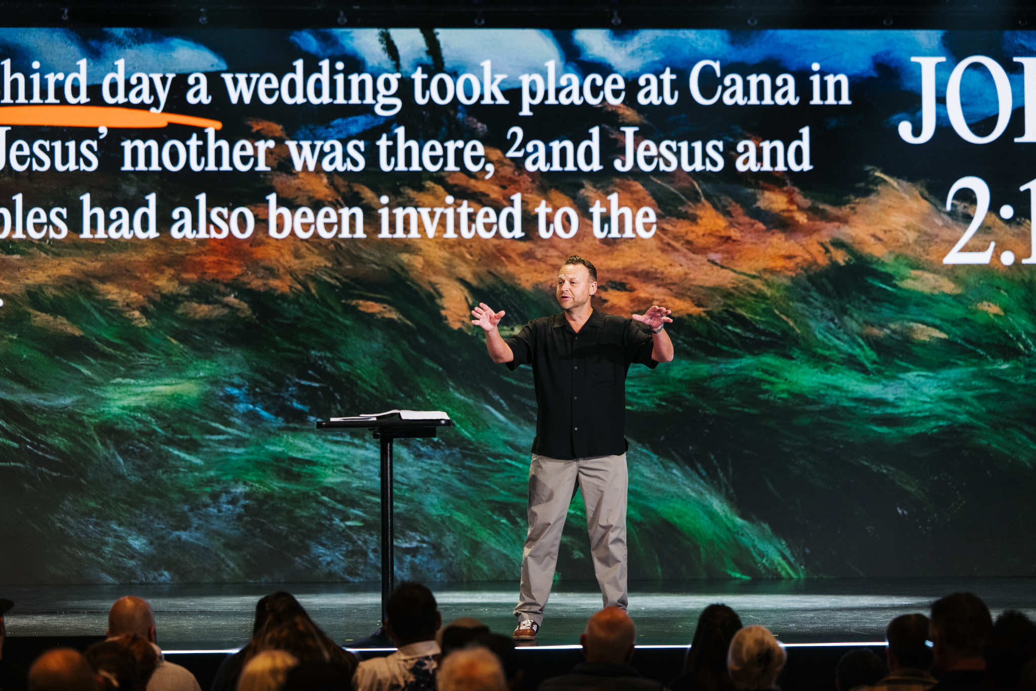 @Bayside Church Granite Bay
