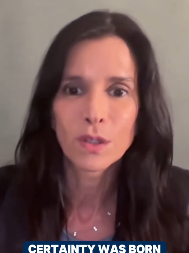 @Patricia Velasquez