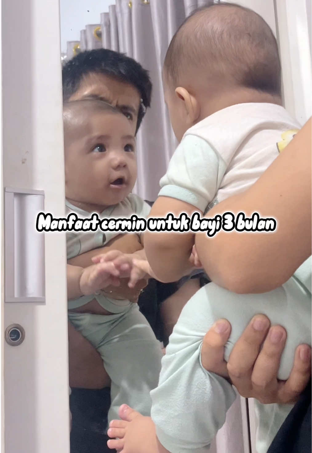@Bunda Syam & Adil