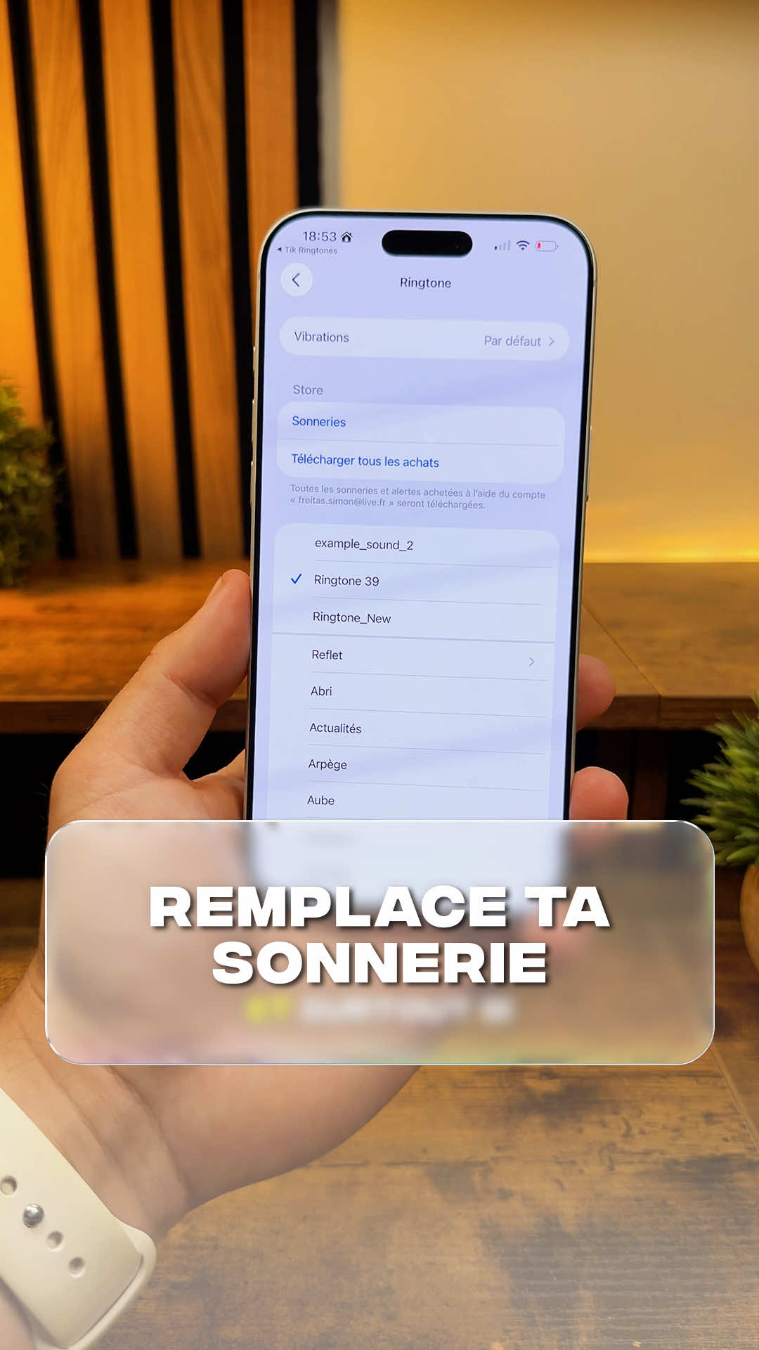 @Simon - Astuces Tech