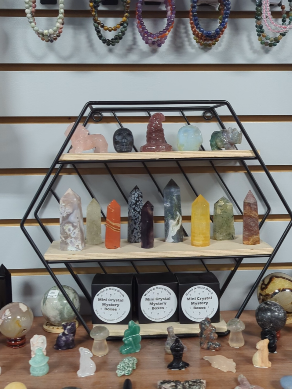 @Weird and Wild Witch