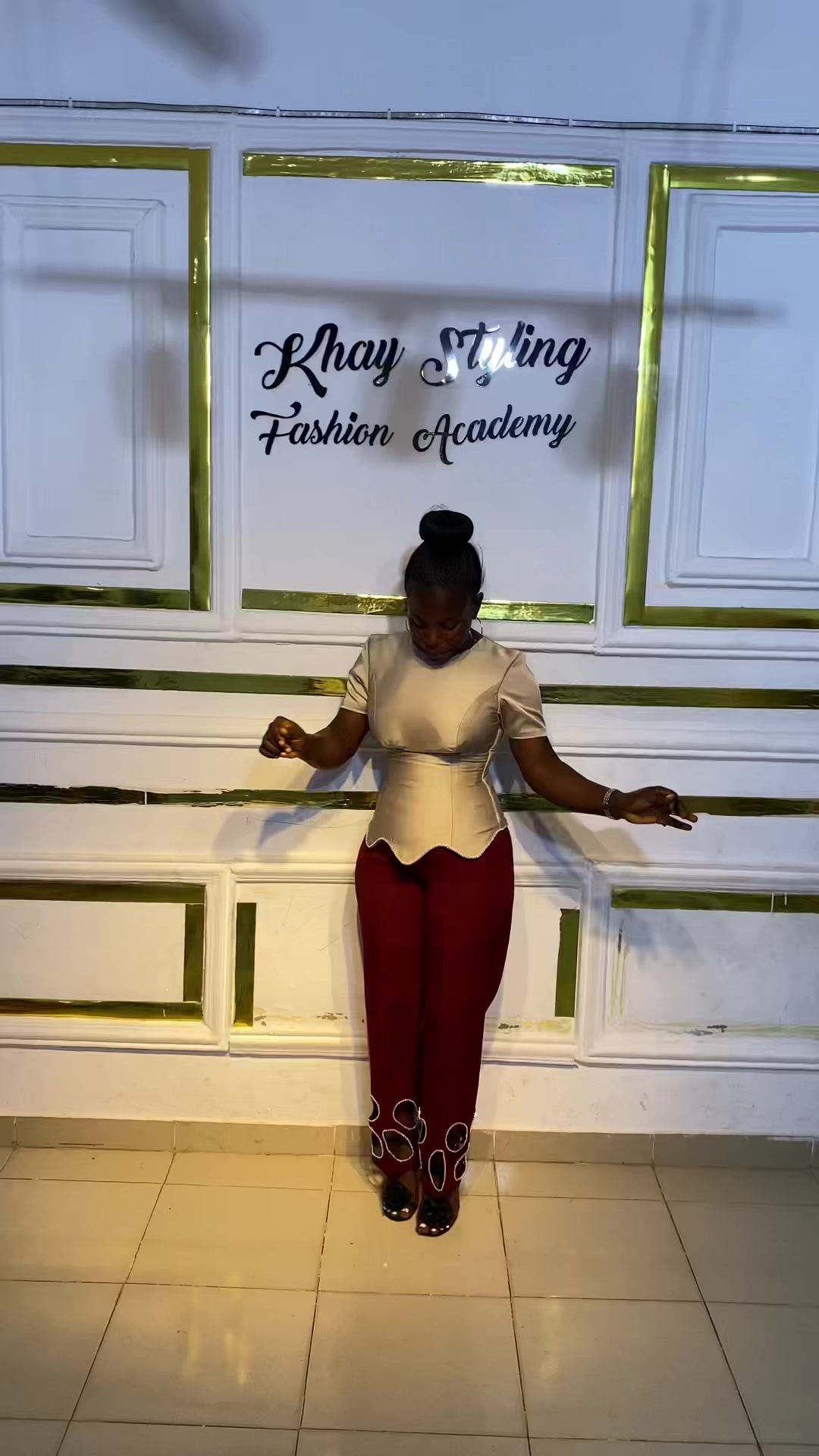 @KHAY STYLING |osogbo designer