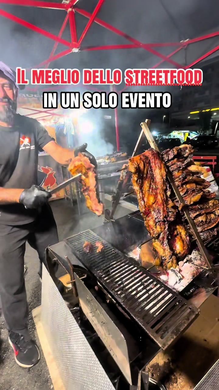@Roma Dinner