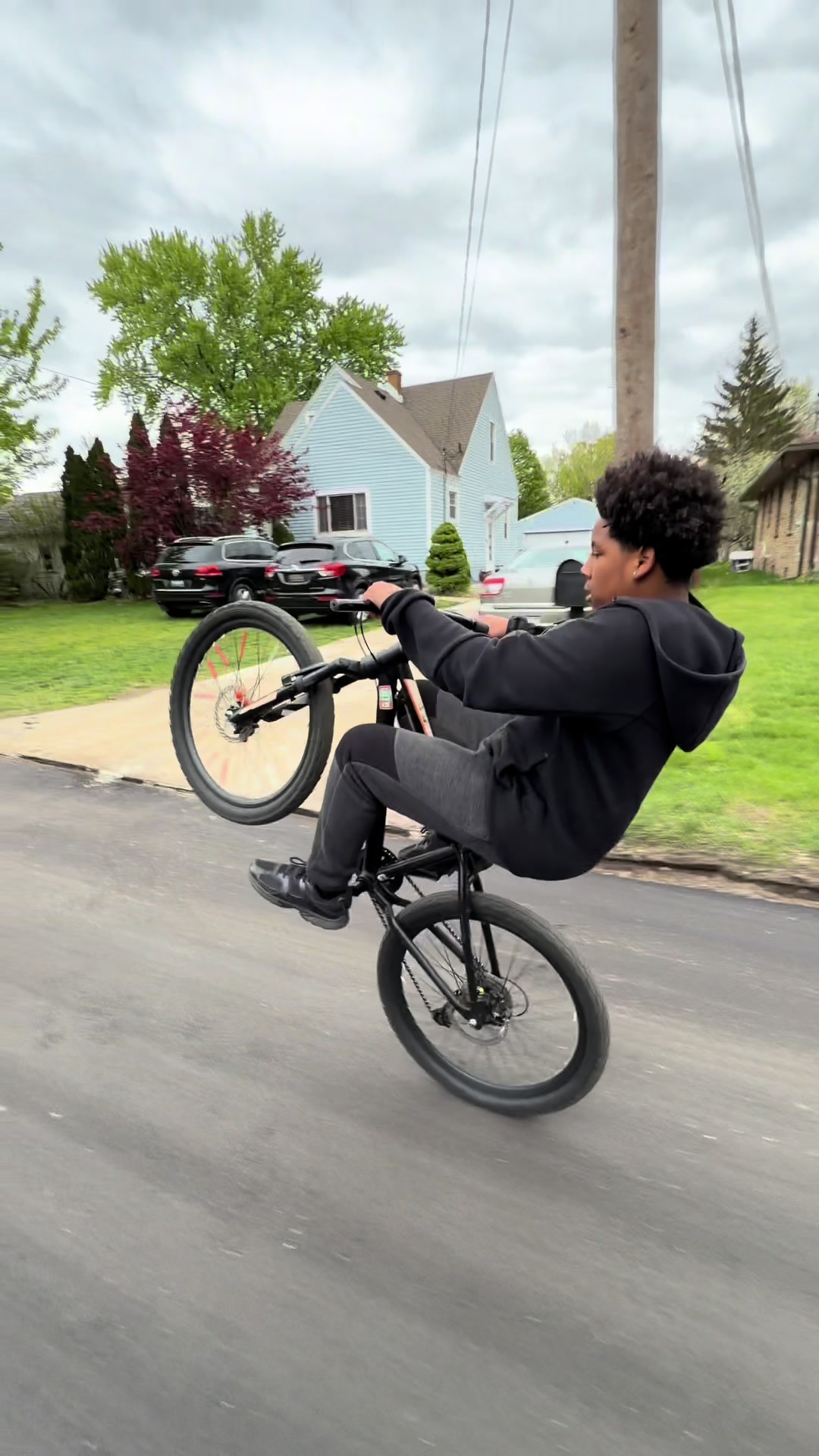 @I love bikes