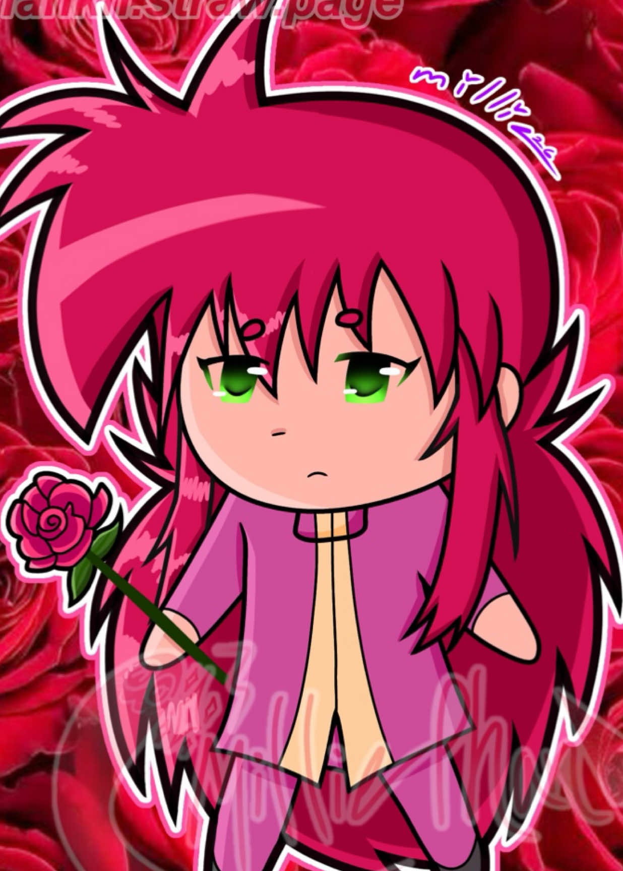 @KURAMAHOLIC ❤️🌹