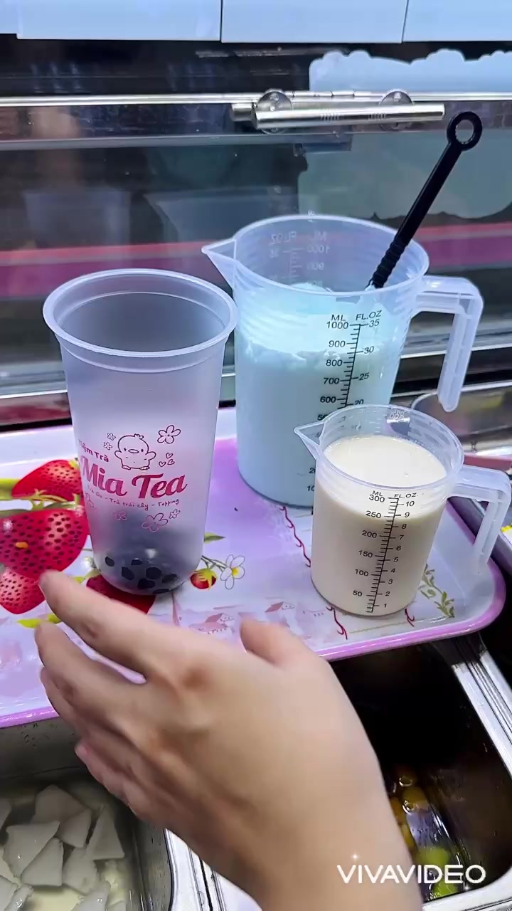 @Mia Tea