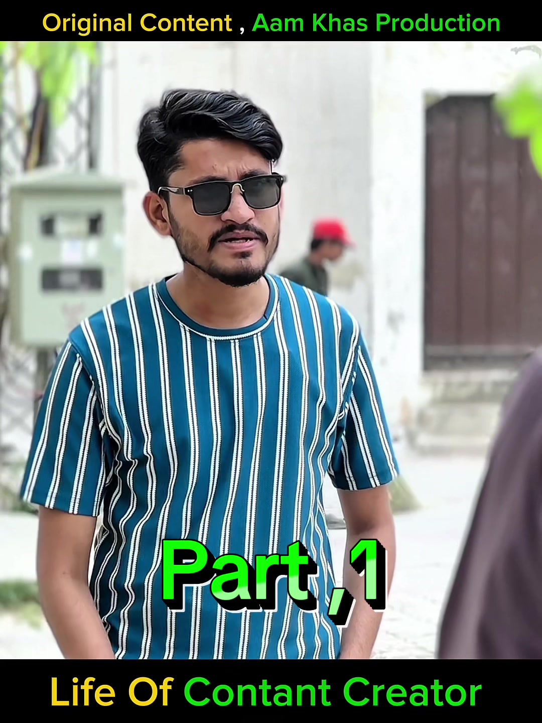 @Aamir Qureshi