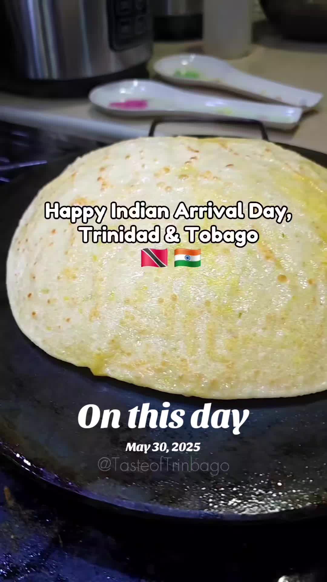 @Reshmi (Taste of Trini)