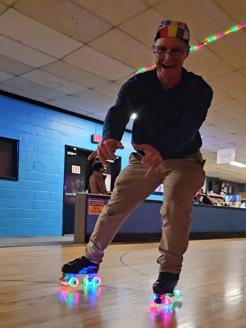 @Monday Night Skate