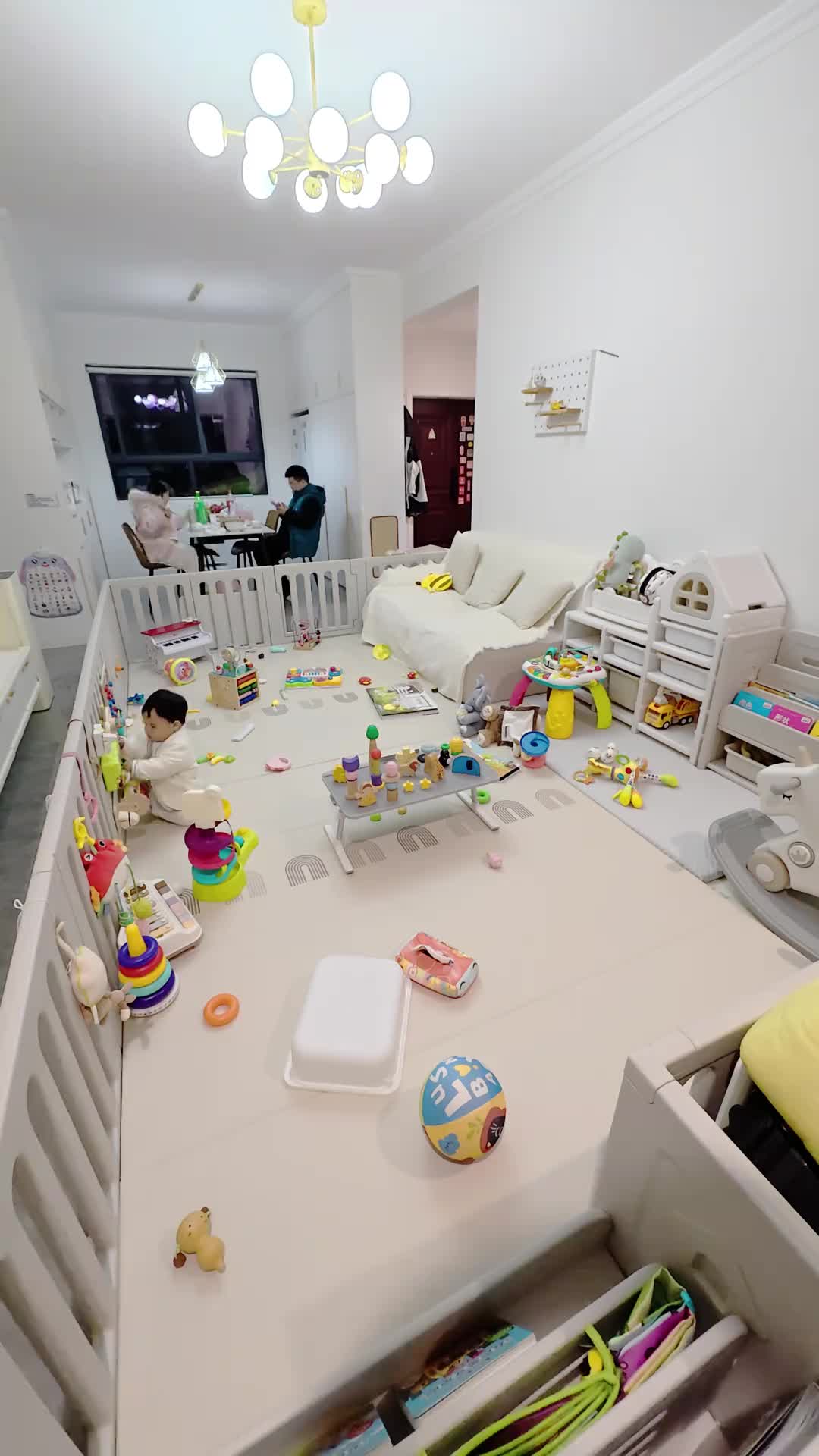 @Vía Con Cưng.