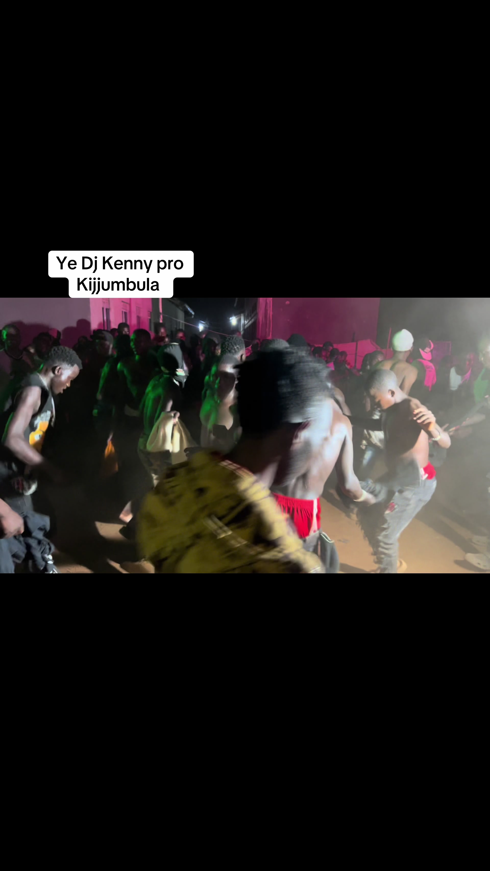 @Dj kenny pro ekijjumbula (New)