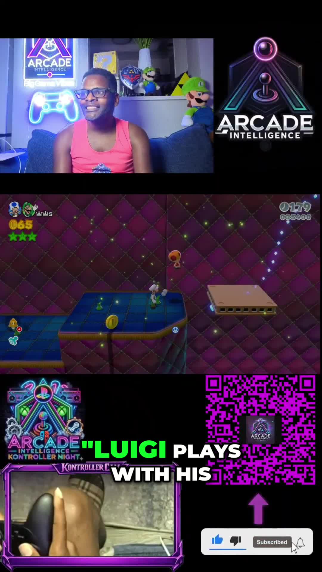 @Arcade Intelligence
