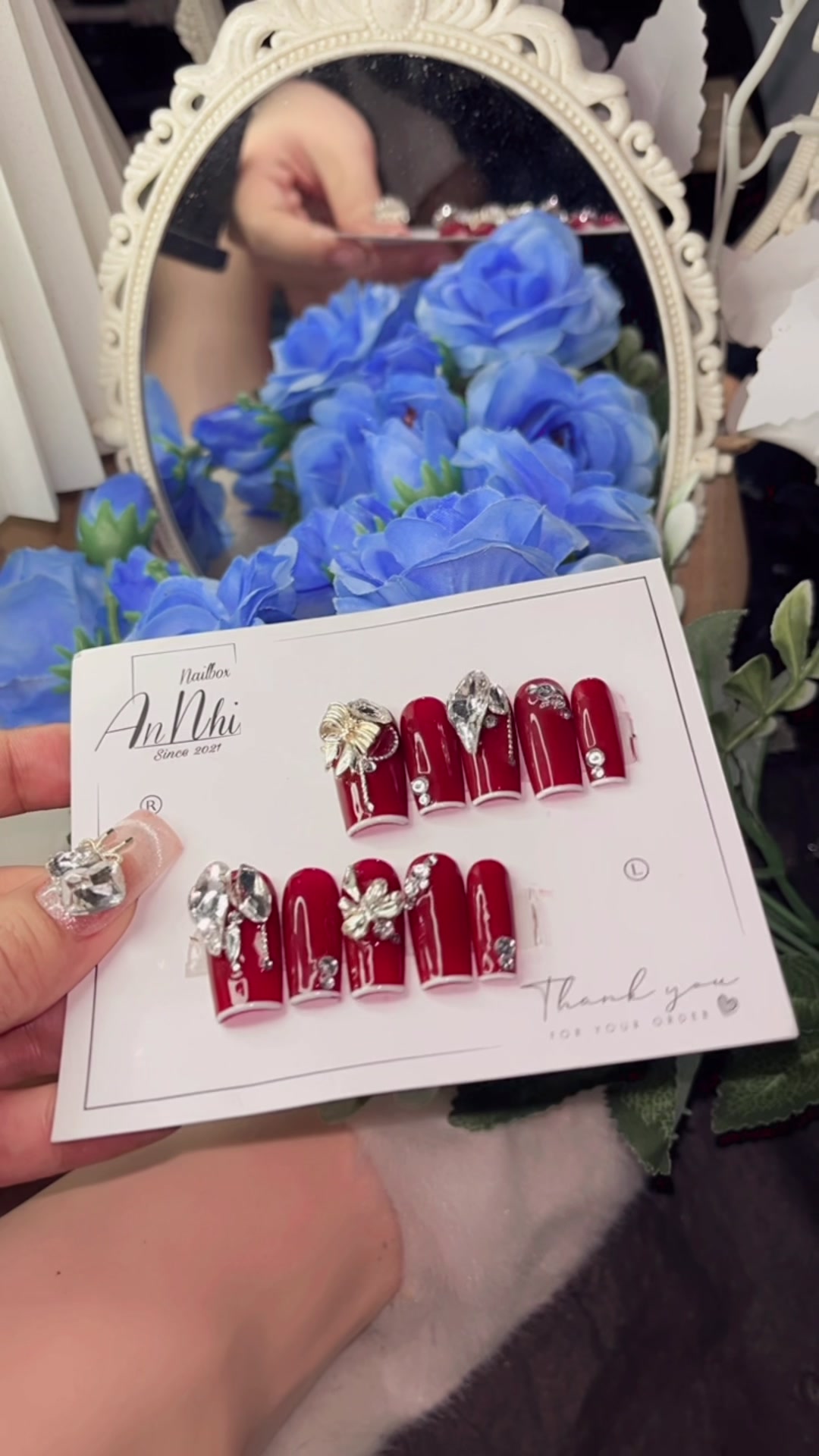 @Nails Xinh