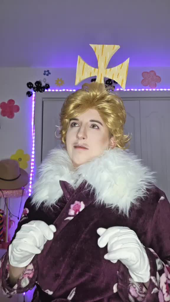 @Jerseydevilcosplay