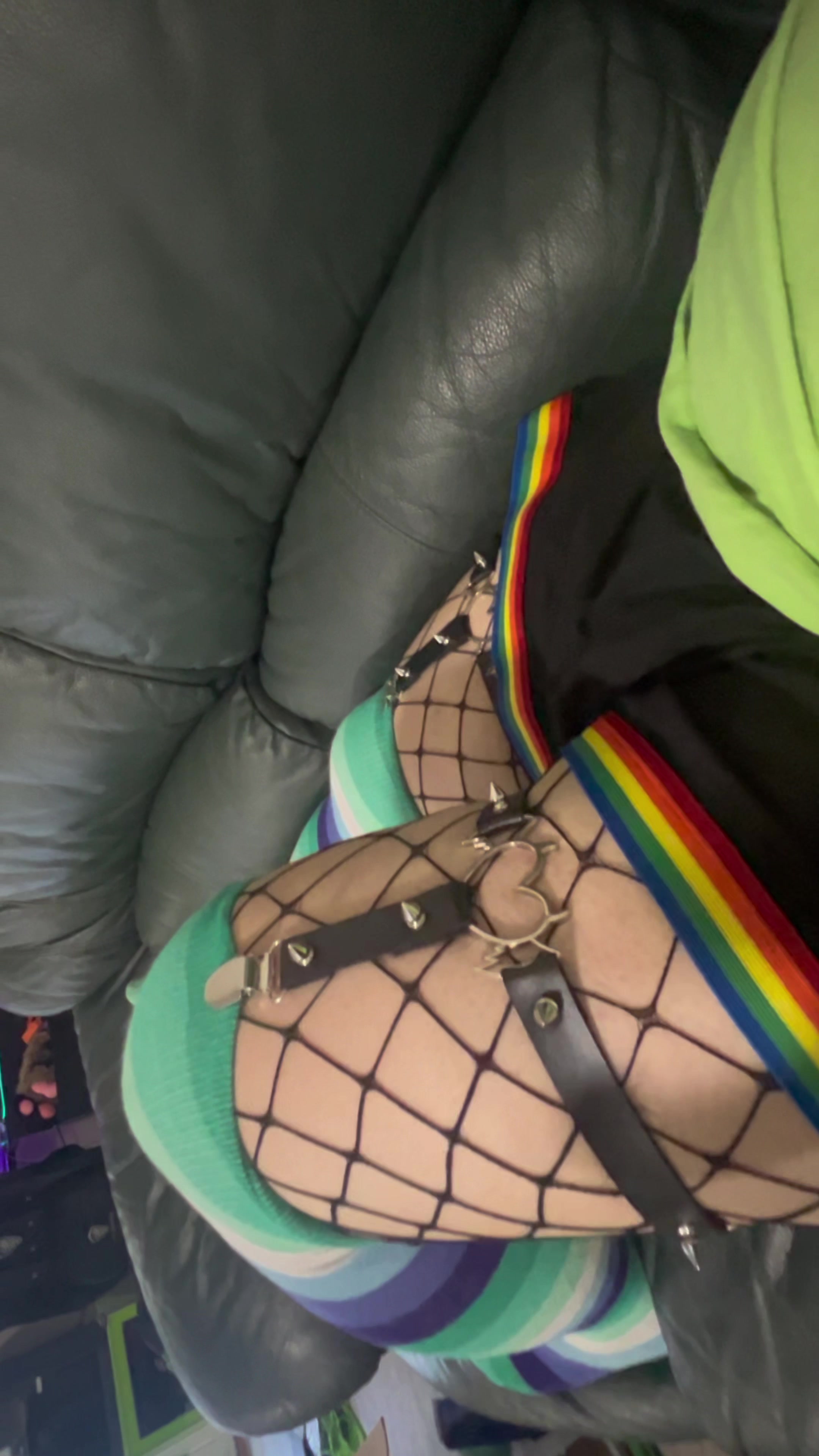 @Good Boi in ThighHighs