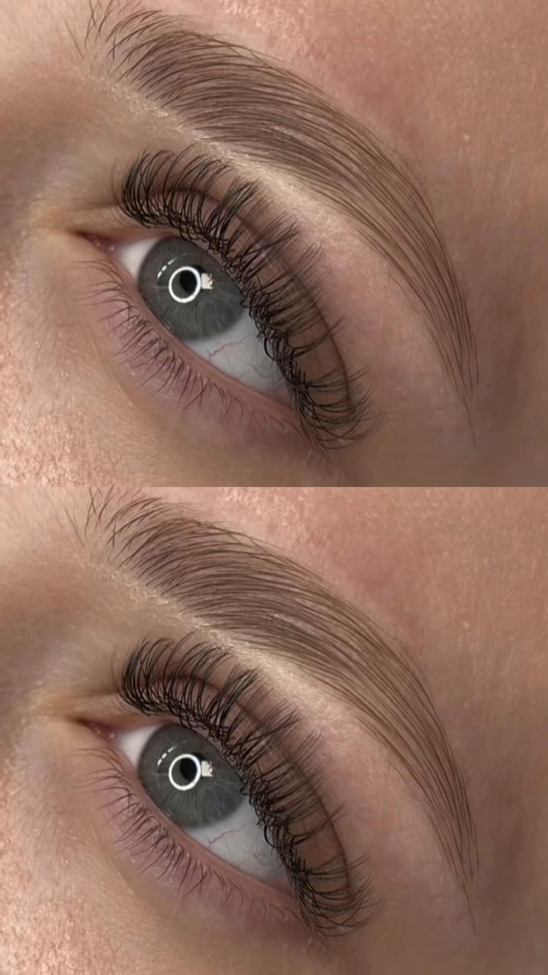 @Victoria | LASH & BROW ARTIST