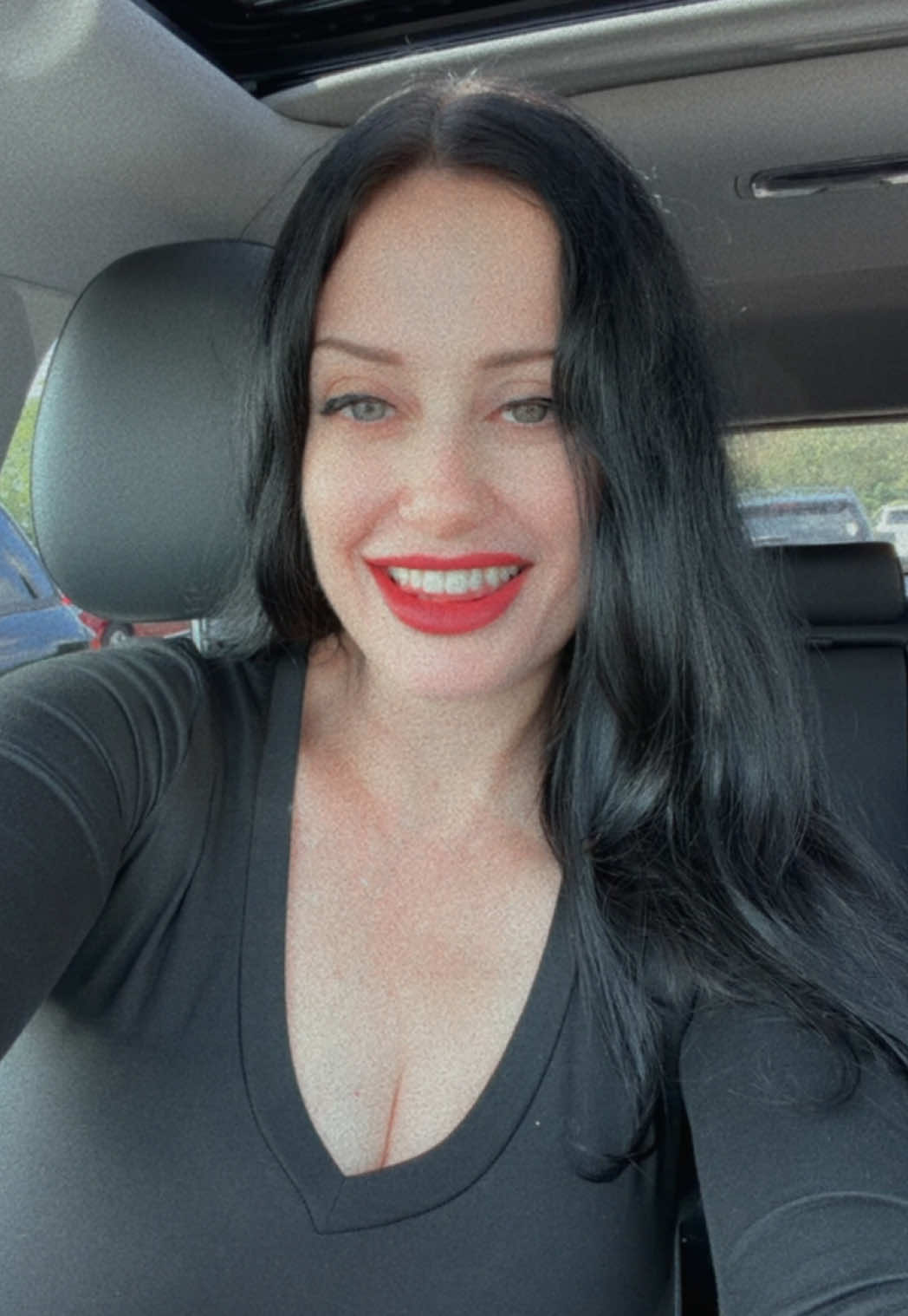 @Sober Goth Cowgirl