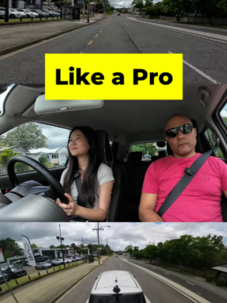 @Driving Test Australia