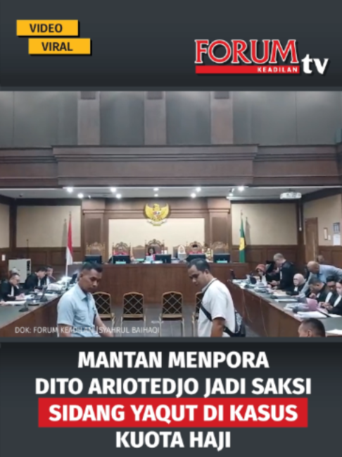 @Forum Keadilan