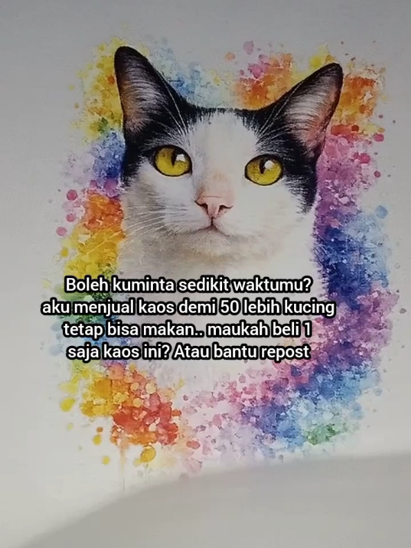 @Kucing Rumah Ronal