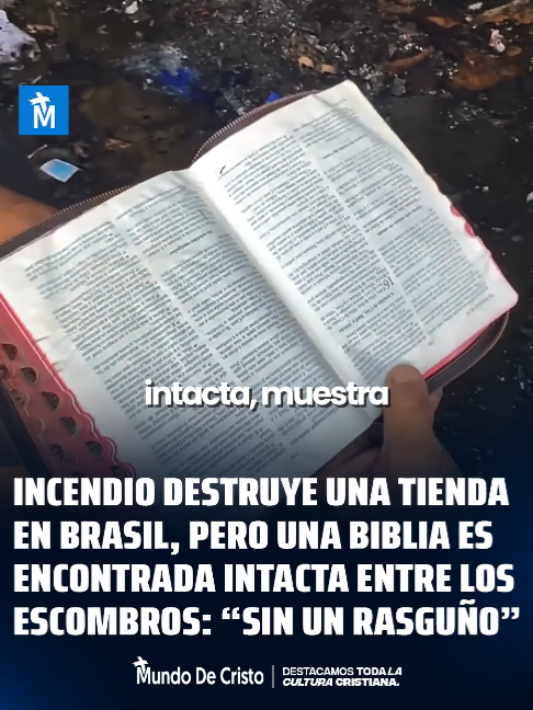 @Mundo De Cristo