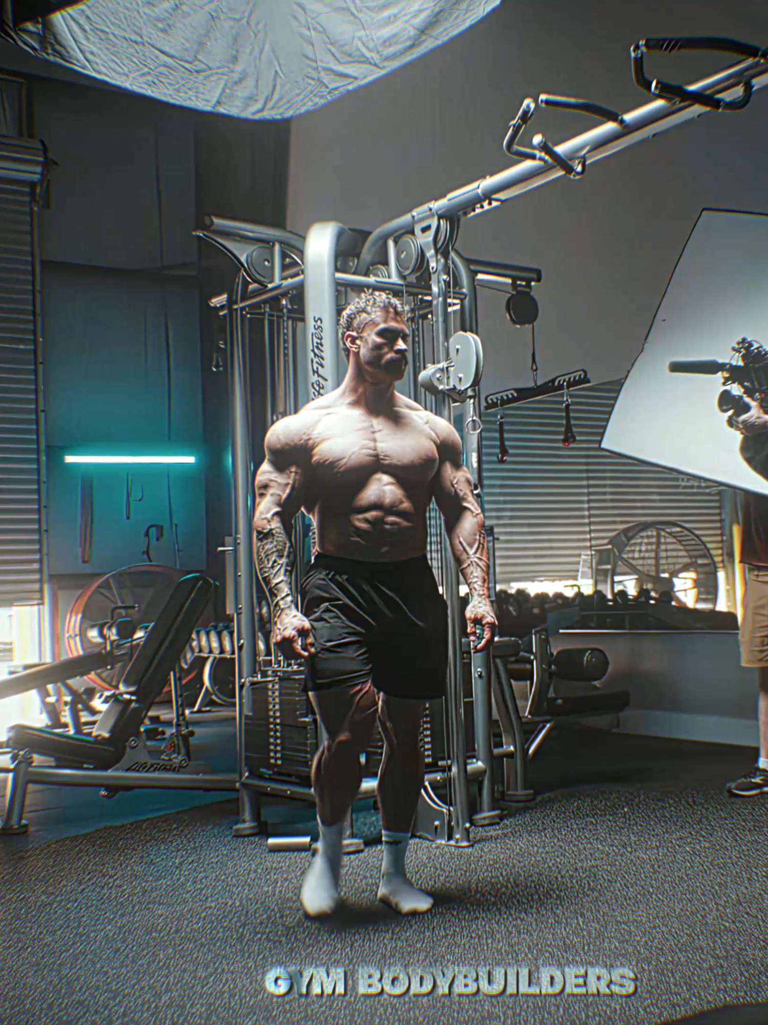 @Gym Bodybuilders