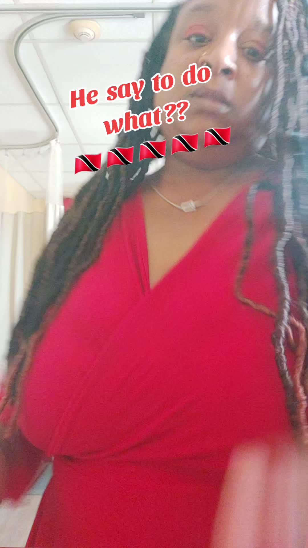@Ann Nice but Unruly♓️🇹🇹🇹🇹