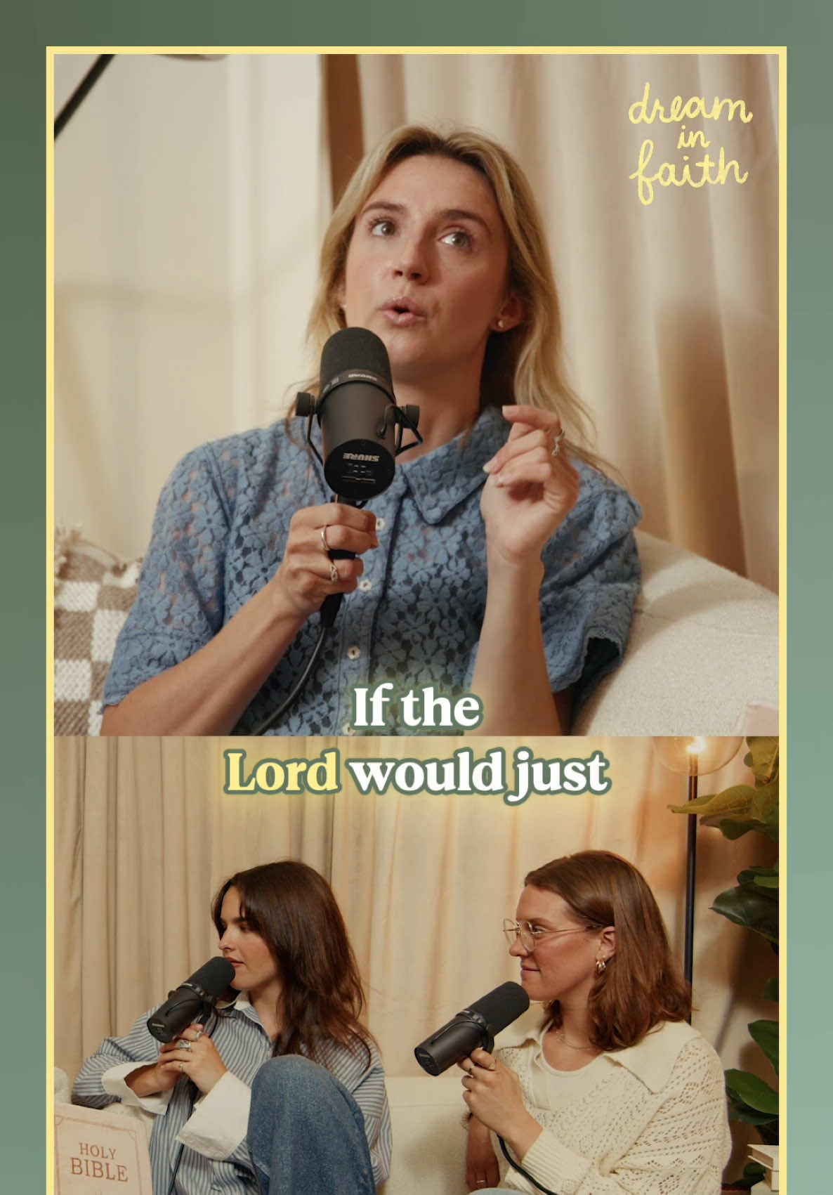 @Dream In Faith Podcast