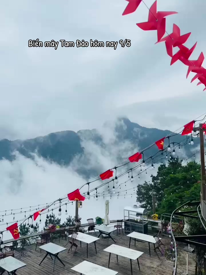 @Cùng Rùa đi Tam Đảo
